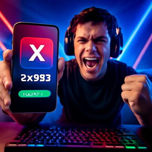 xx999 APK file downloading on smartphone