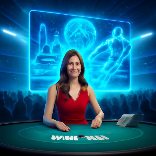 xx999 dealer smiling at live table